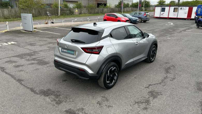Nissan Juke 1.0 DiG-T 114 N-Connecta 5dr Petrol Hatchback